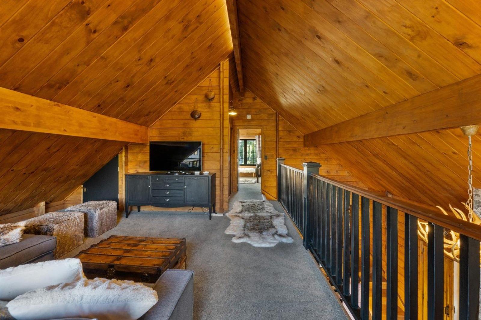 The Bavarian Chalet Ohakune Bagian luar foto